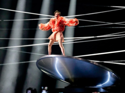 Eurovision 2024: Το Nemo είναι το πρώτο ...