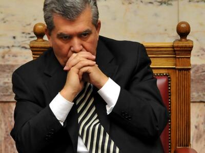 Μητρόπουλος: Είμαστε εγκλωβισμένοι και δ...