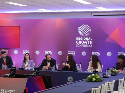 RGC 2025 - Νέοι στην πολιτική: «Το κλειδ...