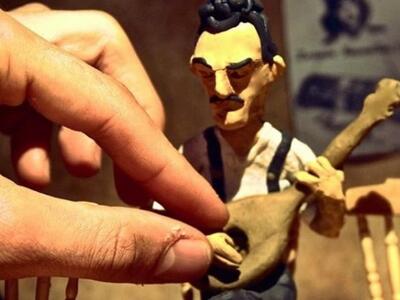 O Ιταλός που αγάπησε τον Μάρκο Βαμβακάρη...