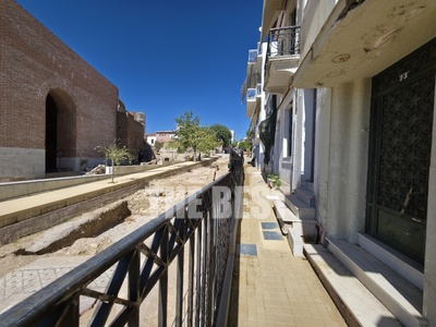 Τα αρχαία της οδού Σωτηριάδου δίπλα στο ...