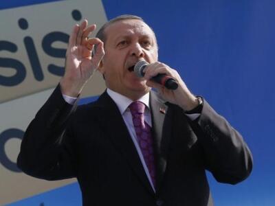 Επιμένει ο Ερντογάν στην θεωρία του...πω...