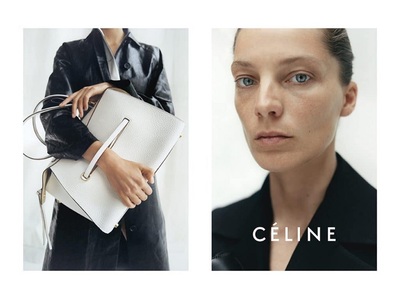 Σε Celine campaign