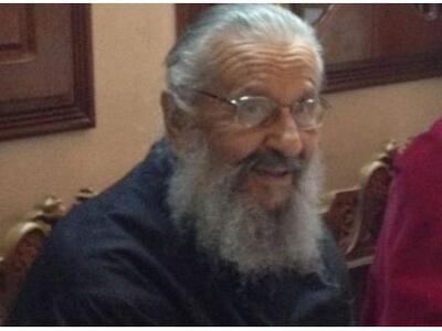 Πάτρα - Σαρανταήμερο μνημόσυνο για τον π...