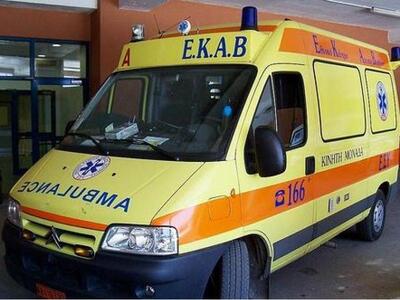 Σε γκρεμό βρέθηκε οικογένεια στο Ρέθυμνο