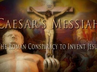 Ο Ιησούς ήταν δημιούργημα των Ρωμαίων υπ...