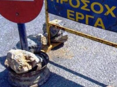 Πάτρα: Προσωρινές παρεμποδίσεις στην κυκ...