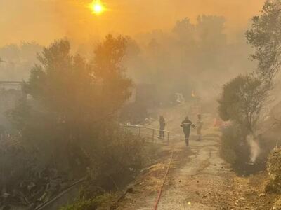 Ρέθυμνο: Μπαράζ μηνυμάτων από το 112 για...