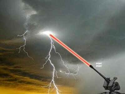 Νέα μέθοδος για τεχνητή βροχή