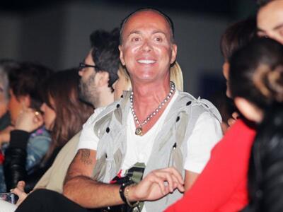  "Κανόνι" μαμούθ του Λάκη Γαβα...