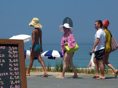 Bild: Γερμανοί συνταξιούχοι, ξεχειμωνιάσ...