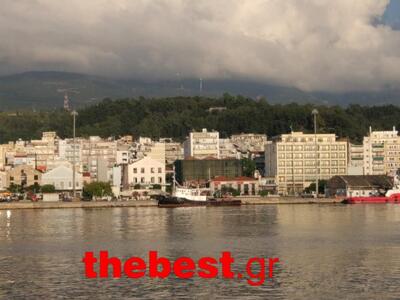 Το ¨Τουριστικό" είναι το μόνο κτίσμ...