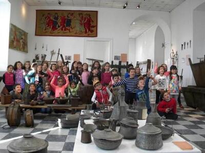 Πάτρα: Συνεχίζονται οι εκπαιδευτικές ξεν...