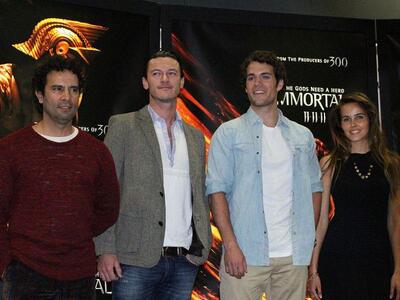 Έρχονται οι «Αθάνατοι» και μάλιστα τρισδιάστατοι