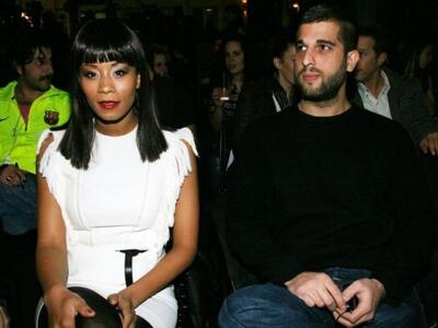 Ζευγάρι η Shaya και ο γιος της Χαρούλας Αλεξίου 