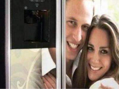 Ο πρίγκιπας Ουίλιαμ και η αγαπημένη του ...