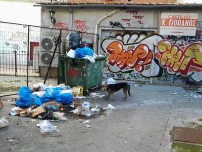 Αγρίνιο: Συνεχίζονται τα παράπονα στη στ...