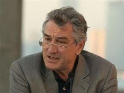 Ο Ρόμπερτ Ντε Νίρο πρόεδρος της επιτροπή...