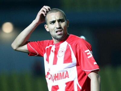 Ολυμπιακός: Εχει ενοχλήσεις ο «τρομοκράτης»