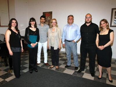 Με επιτυχία η συναυλία του Δημοτικού Ωδε...