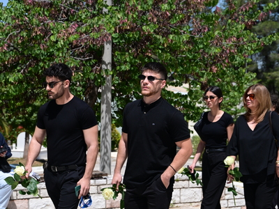 Νίκος Γαλανός: Η στιγμή που οι πρωταγωνι...