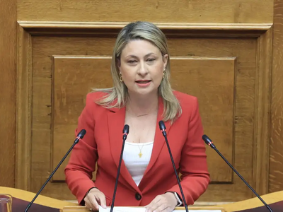 Αλεξοπούλου: Ζητώ συγγνώμη για το «τζάμπ...