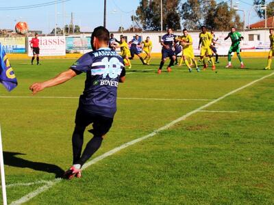 Φούτμπολ Λιγκ: Ισοπαλία δώρο του Απόλλων...