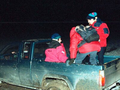 Βρέθηκε και ο τρίτος πεζοπόρος που αγνοε...