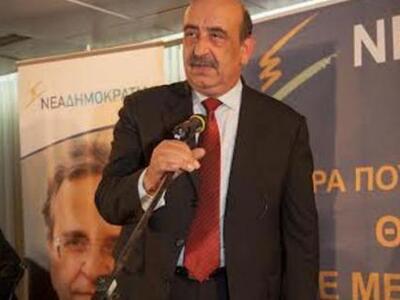Πάτρα - Θανάσης Νταβλούρος: Δεν δίνουμε ...