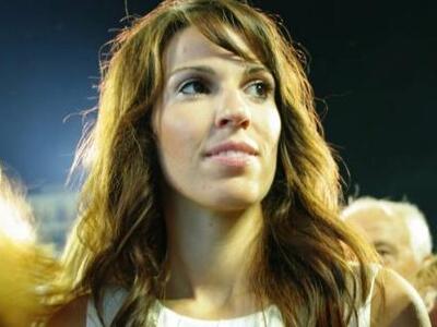 Πάτρα: Η Πηνελόπη Παναγιωτοπούλου στη Πο...