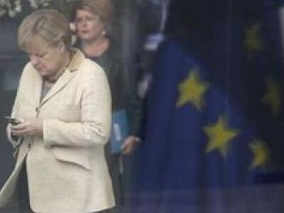 Επίσημα έγγραφα της Γερμανίας τα sms της Μέρκελ