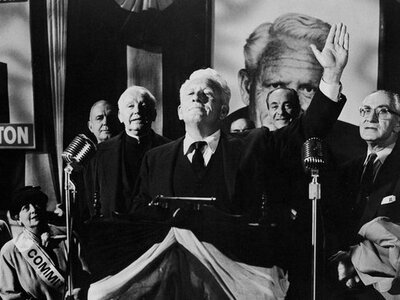 «The Last Hurrah».