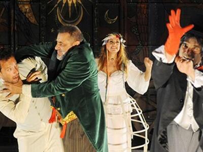 Άρεσε στους Πατρινούς η "Αριστοφανι...