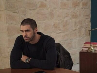 Γη της Ελιάς: Ο Στράτος μαθαίνει ότι η Α...