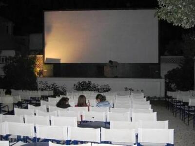 Πάτρα: Φεστιβάλ παλιού ελληνικού κινηματ...