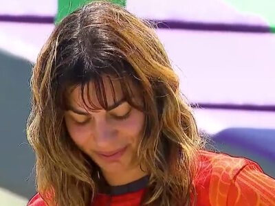 Η Σταυρούλα Χρυσαειδή αποχώρησε κλαίγοντ...