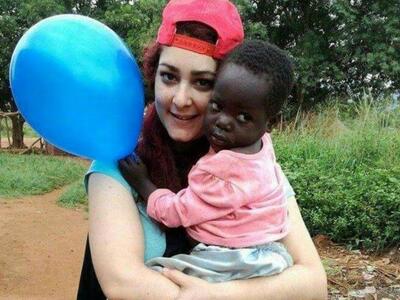 Το ταξίδι ζωής της Τζωρτζέλας Ραζή με τη...