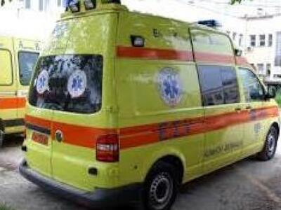 Τροχαίο στην Πατρών-Κορίνθου στο ύψος τη...