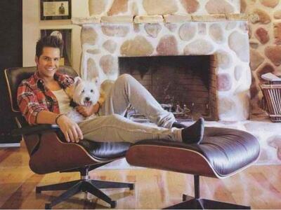 Κοίτα χλίδα το σπίτι του Τσαλίκη....