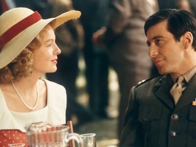 Σε σκηνή του 1ου "Νονού" το 19...