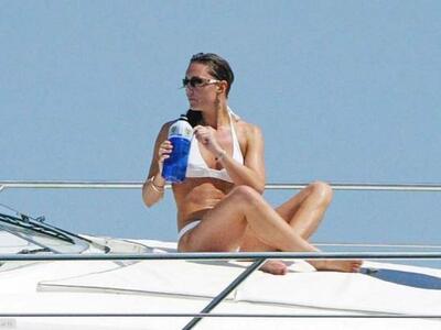 Μια πριγκίπισσα στην καυτή λίστα του Maxim!