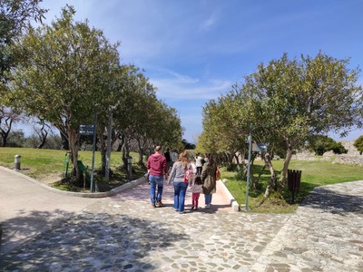 ΠΑΤΡΑ: Αυτός είναι ο νέος χώρος για την βόλτα των Πατρινών εν μέσω καραντίνας - ΦΩΤΟ
