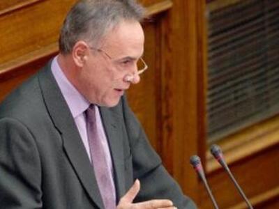 Τσούκαλης: Ερώτηση στη Βουλή για τον Όμι...