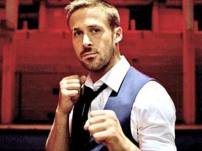 O Ryan Gosling… πετούσε μαχαίρια στους σ...
