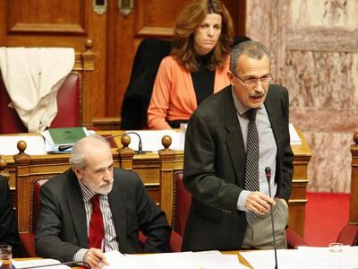 Π. Καψής: Δεν κινδυνεύει με ναυάγιο το PSI