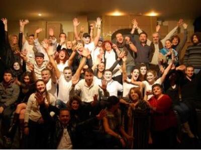 Δύο θεατρικά έργα εμπνευσμένα και αφιερω...