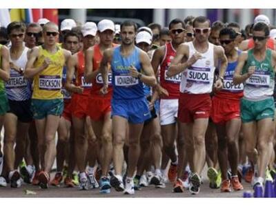 Λονδίνο 2012: Στην 25η θέση του βάδην ο ...