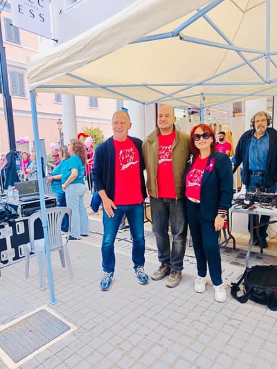 ΑΕΙ Πάτρας: Hχηρό μήνυμα αλληλεγγύης στo Pink the City 2025(ΦΩΤΟ) | Molonoti News