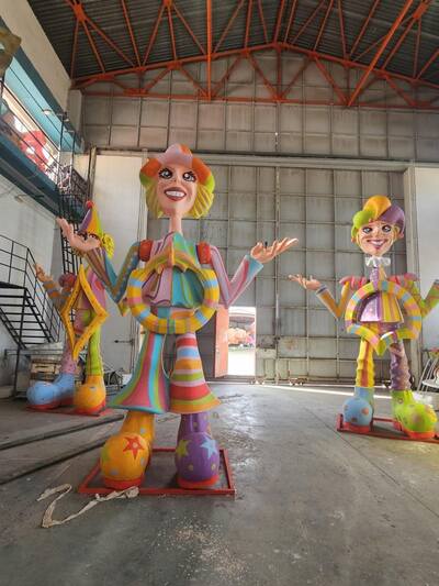 Μπάστακες του Γιώργου Καράβολα