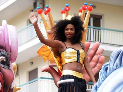 Πατρινό Καρναβάλι για πάντα - Δείτε φωτό...